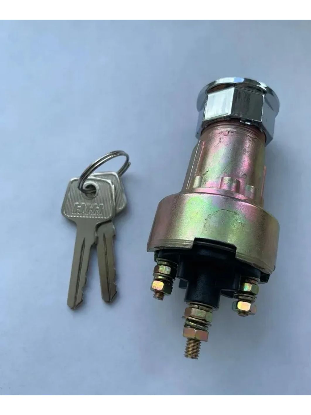 Замок зажигания Буран 659112600