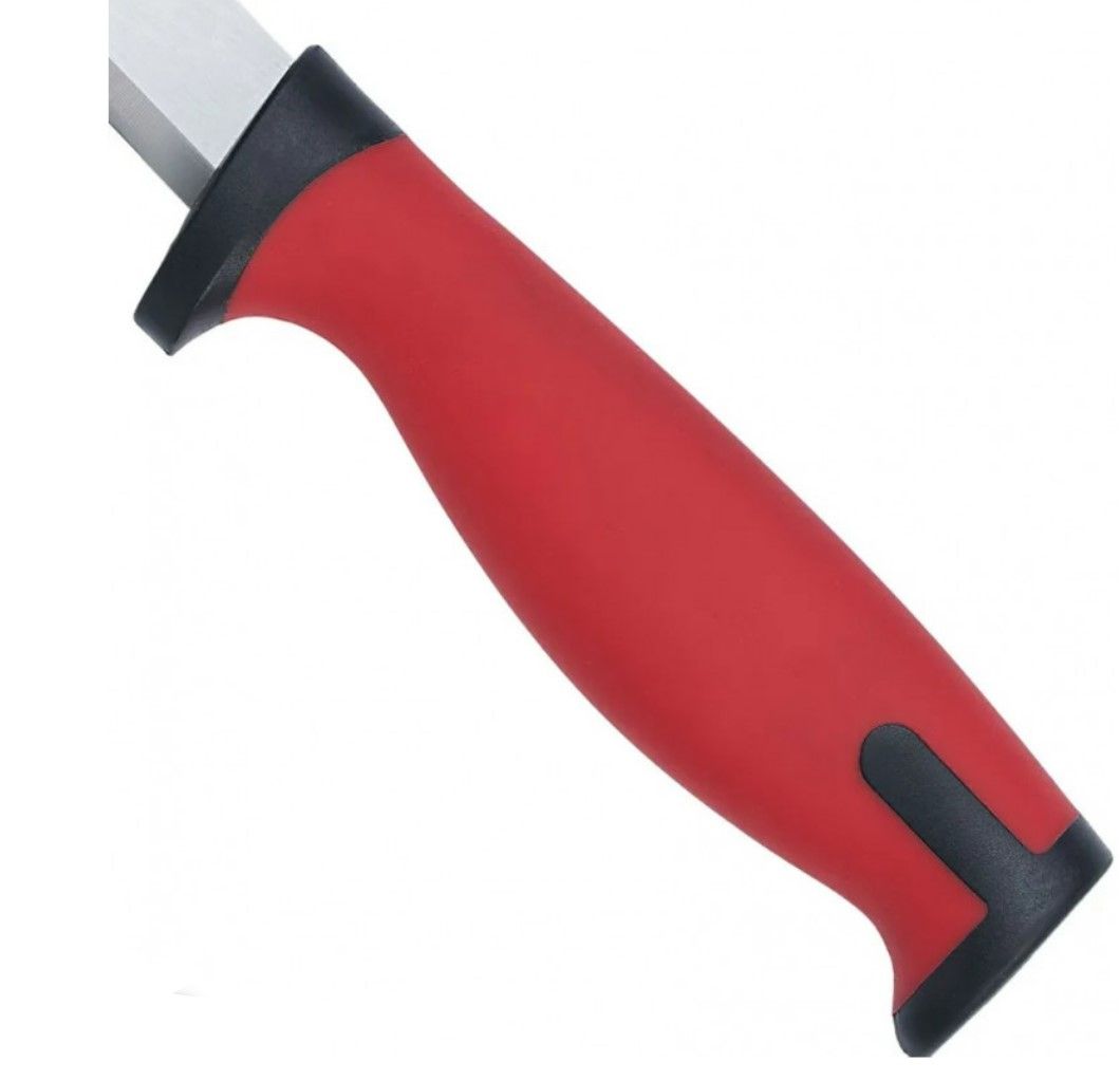 Нож HL Basic Black+Red, клинок 10см