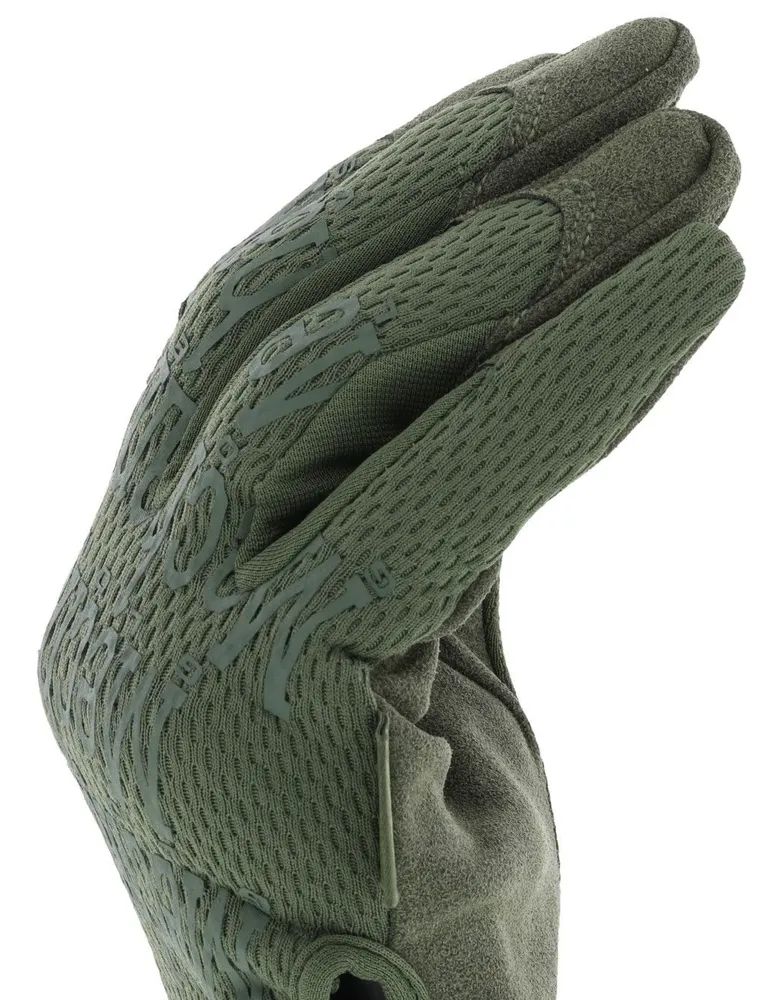 Перчатки MECHANIX Original OD Green,  р.L