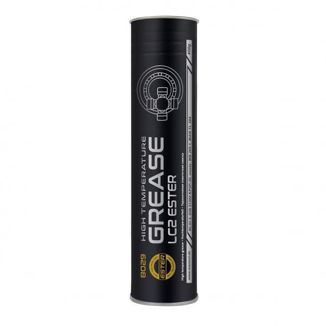 MANNOL LC-2 HIGH TEMPERATURE GREASE 8029 400гр пластичная смазка