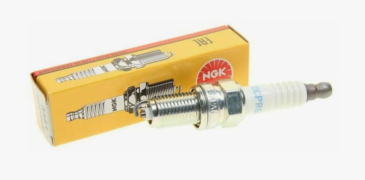 Свеча NGK DCPR6E 3481 