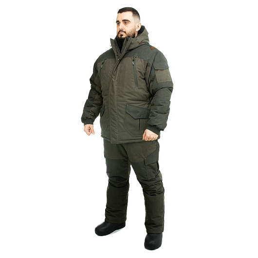 Костюм зимний Сокол,  Исландия 24/17К Shelter Sport р.52-54/170-176 (T-SW-52-54-176-H) Helios