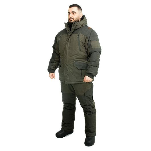 Костюм зимний Сокол,  Исландия 24/17К Shelter Sport р.44-46/170-176 (T-SW-44-46-176-H) Helios