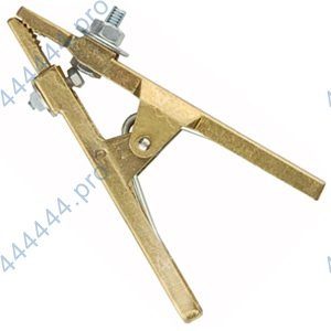 яяклемма заземления кз-31.315а/ корд 0838