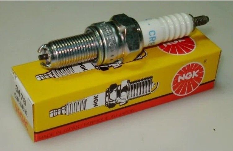 Свеча NGK CR8EK 3478 