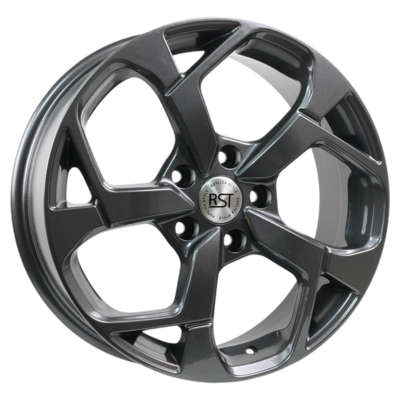 Диск л.Р17 7.0/5*114.3 RST  R067 (Sportage)  d67.1 ЕТ48  BMG	WHS538492 КОМПЛЕКТ 4ШТ.
