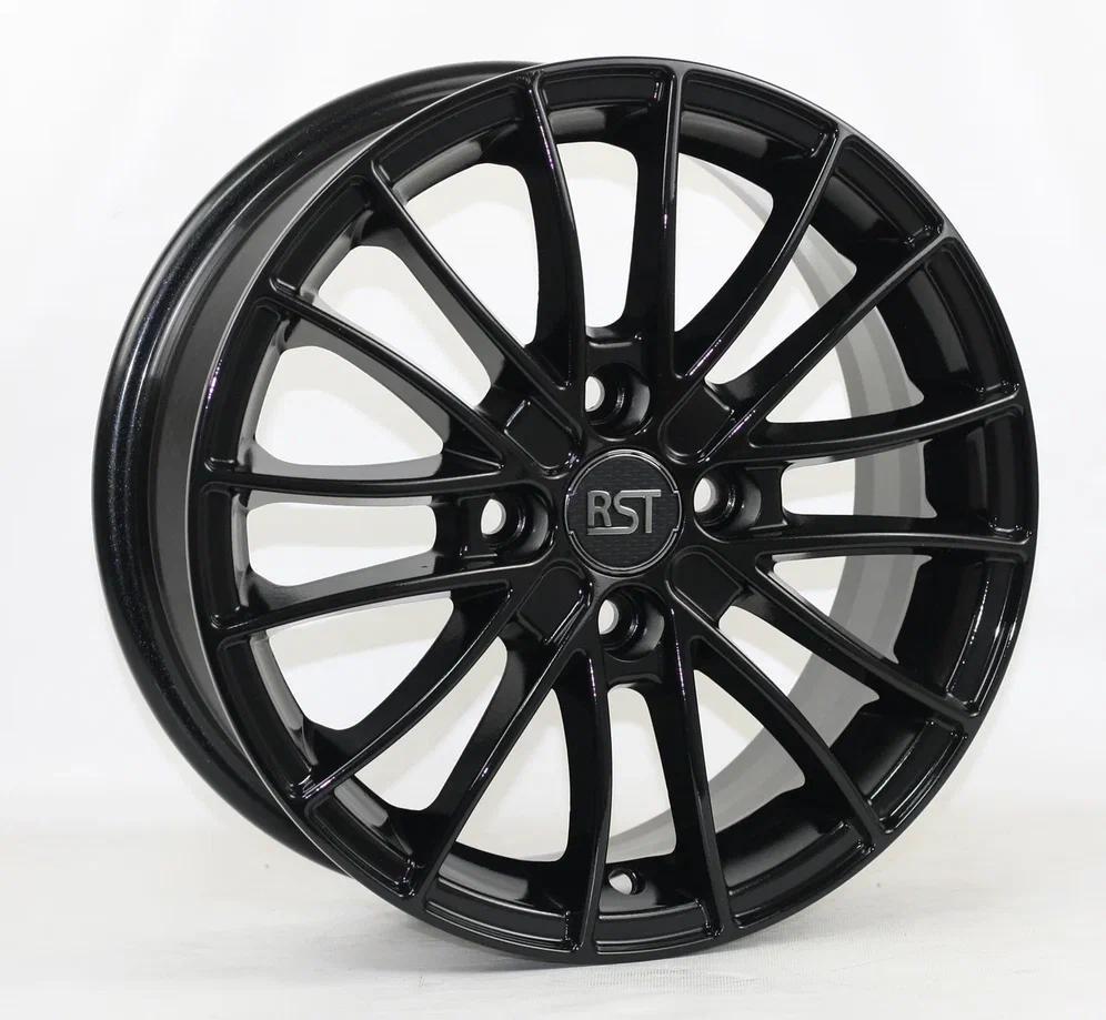 Диск л.Р14 5.5/4*98 RST R034 d58.6 ET35 BL 00139645 КОМПЛЕКТ 4ШТ.