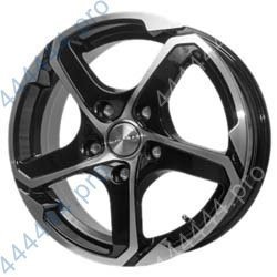 Литой диск СКАД Аллигатор 6x15/5x114.3 D67.1 ET45 алмаз