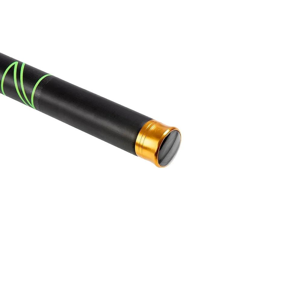 Удилище проводочное NISUS GREEN ROD с/к carbon,  6m,  15-40g