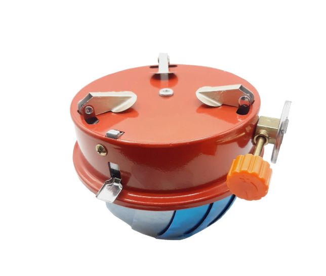 Плита газовая GR-202 большая (ветрозащитная)