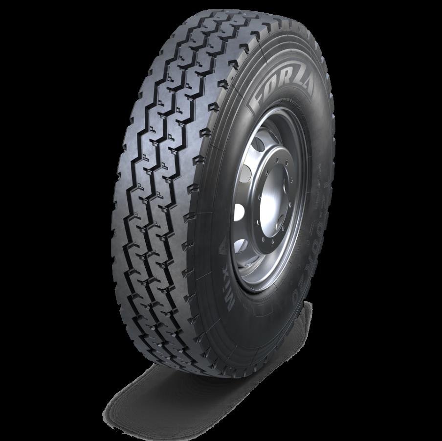 315/80 R22.5 КАМА FORZA OR A ВЕДУЩАЯ СТРОЙКА 156/150K M+S,  POR Автошина