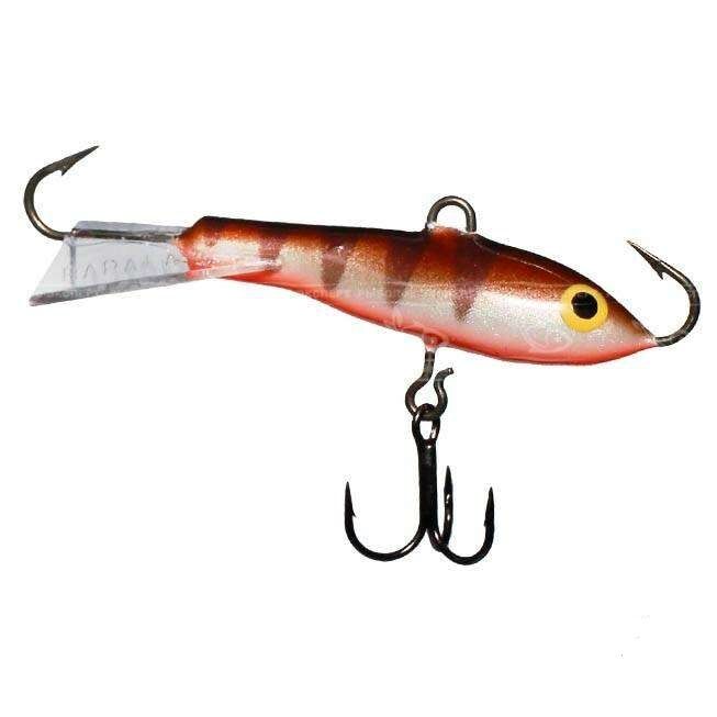 Балансир Rapala Jigging Rap 07 18 гр/CW