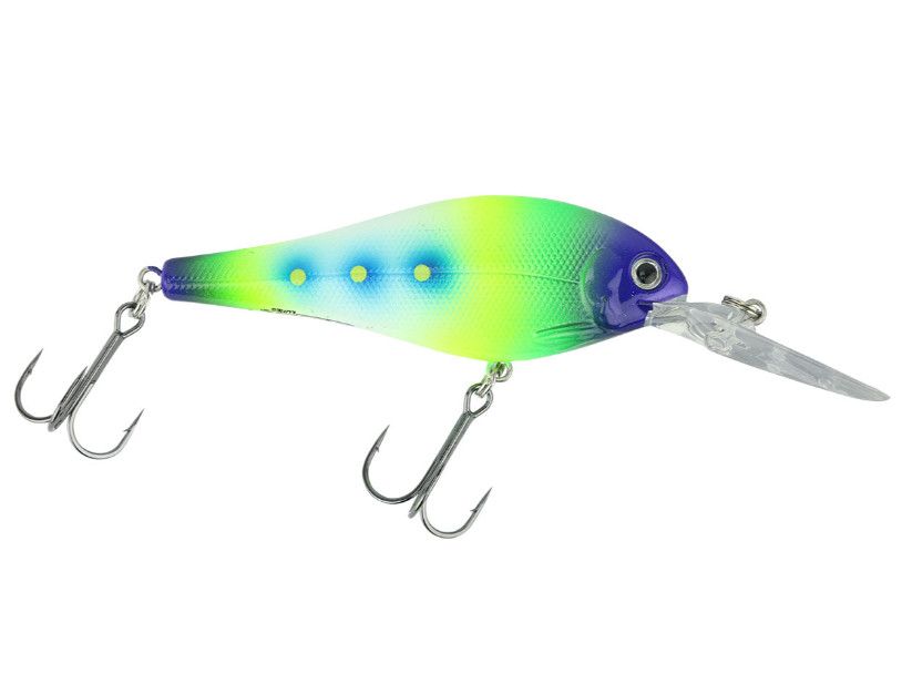 Воблер BANDIT SHAD WALLEYE 2 96