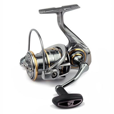 Катушка Nautilus Lux 4000