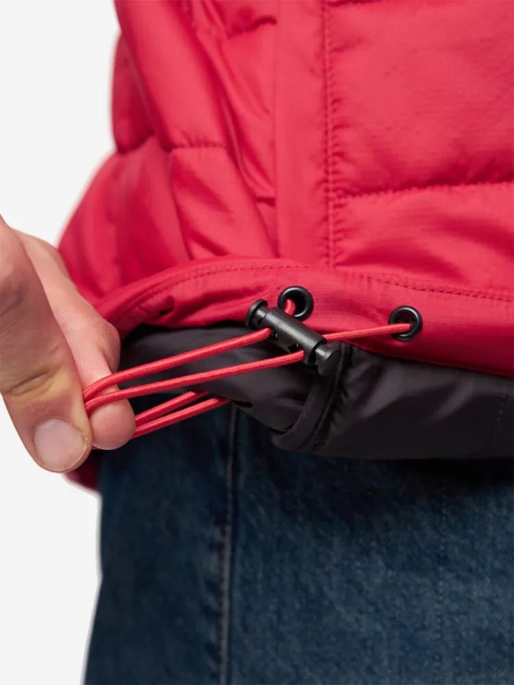 Куртка Alaskan Juneau Red XL утепленная стеганая м