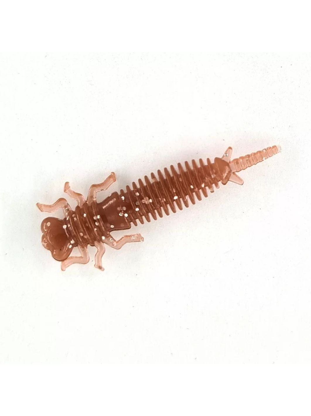 Приманка съедобная Larva 1, 6 цвет 023 (уп.10шт)