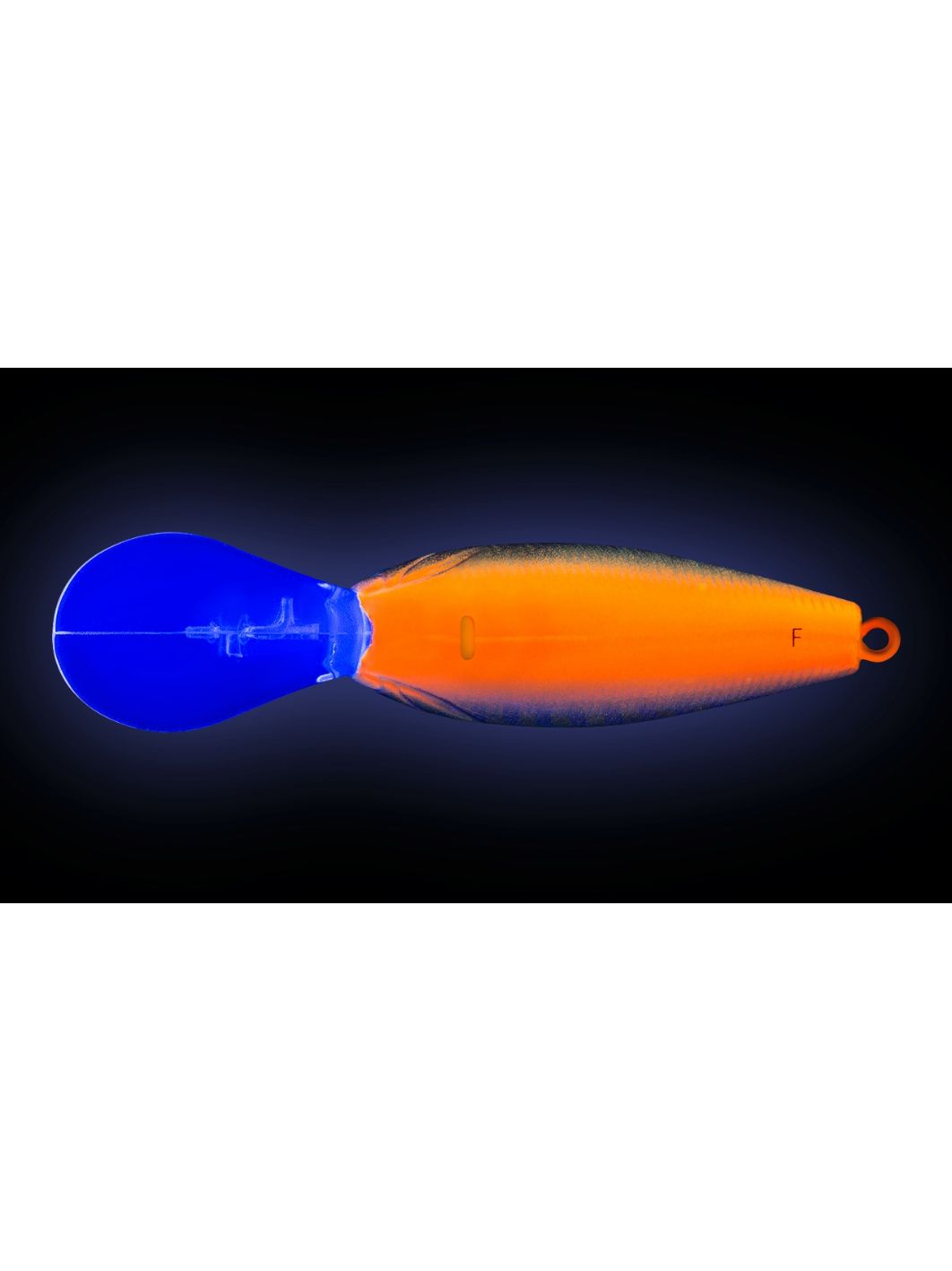 Воблер Крэнк Strike Pro Cranky Deep 40,  40 мм,  4, 6 гр,  Загл. 0, 5м.-1, 5м.,  Плавающий,  цвет: 613-713,  (EG-164L#613-713)