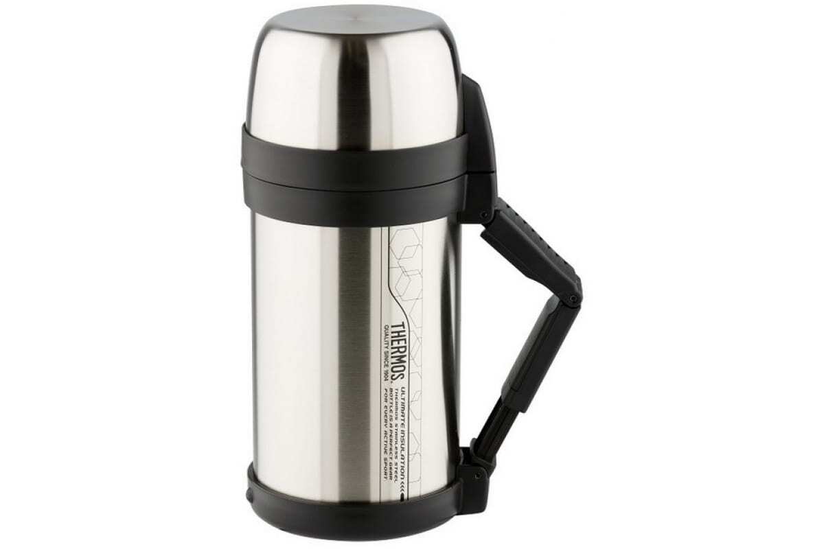 Термос универсальный THERMOS FDH Stainless Steel Vacuum Flask  2, 0л,  нерж.сталь