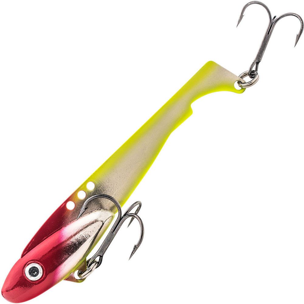 Блейд-бейт Svartzonker Vibrating Predator 12cm 40g - Clown