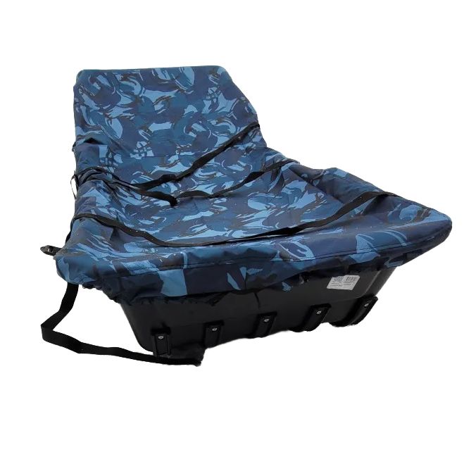 Чехол для саней волокуш с отбойником 1450 ЦентрПласт