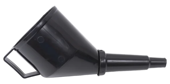 Воронка для бензина с сеткой "GARDE" GV1 Ø140мм