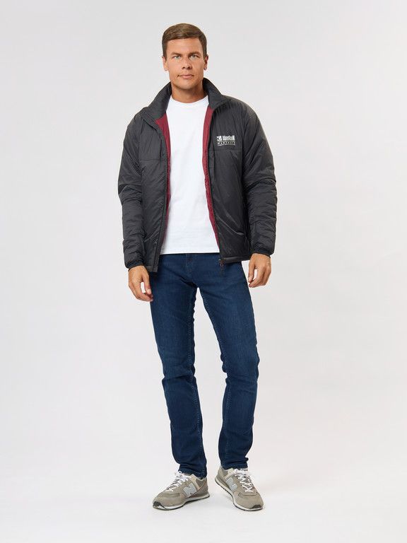 куртка alaskan mckinnli xxxl утепленная графитовый м