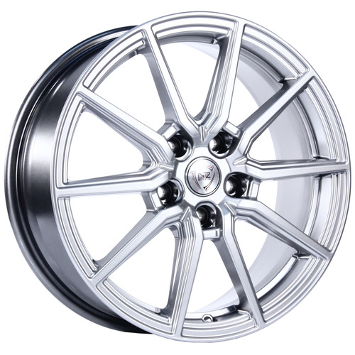 Диск л.Р17 7.0/5*114.3 NZ R-03 d60.1 ЕТ45 HS 3851108 КОМПЛЕКТ 4ШТ.