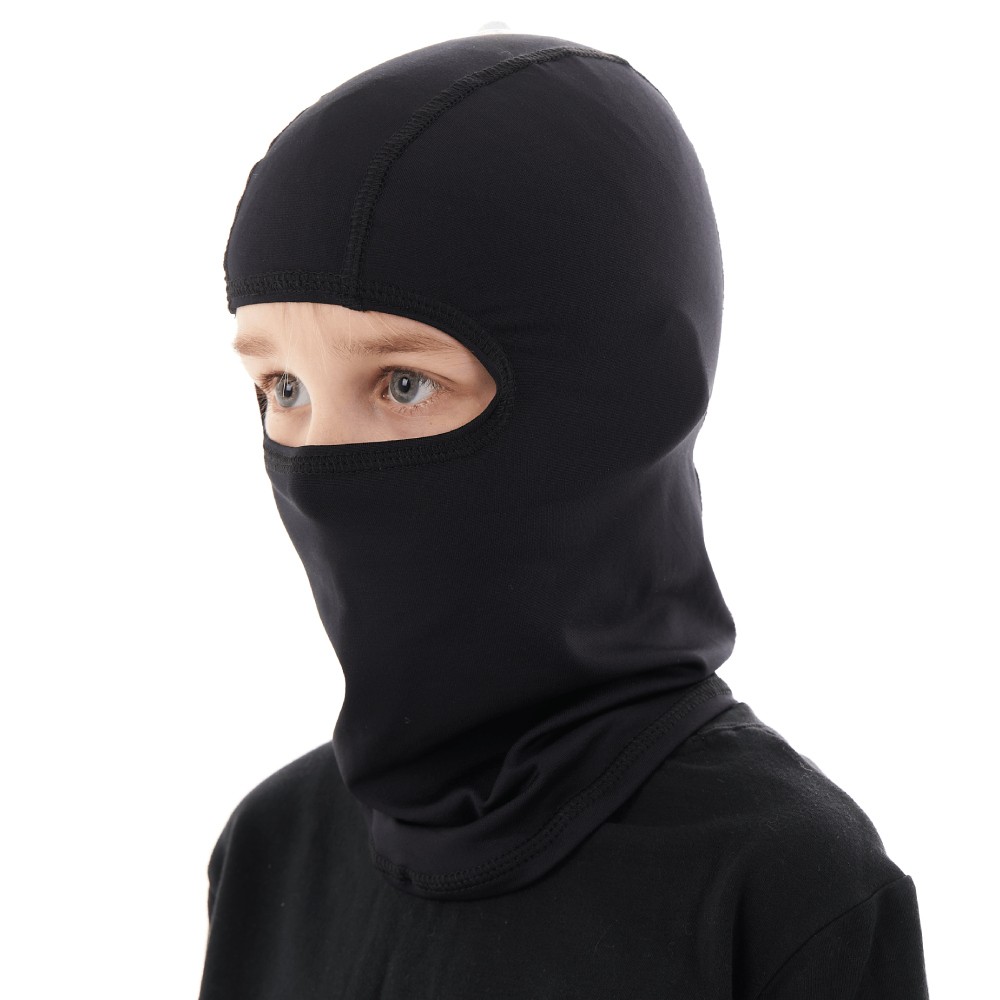 Подшлемник DRAGONFLY детский подшлемник стандарт 3D DRY Black 101103-22-333