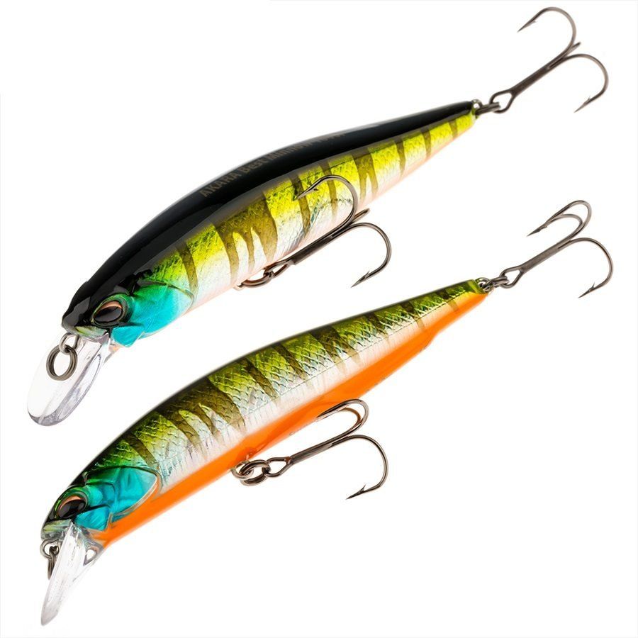 Воблер Akara Best Minnow 100SP 15 гр. (9/17 oz 3, 9 in) A206