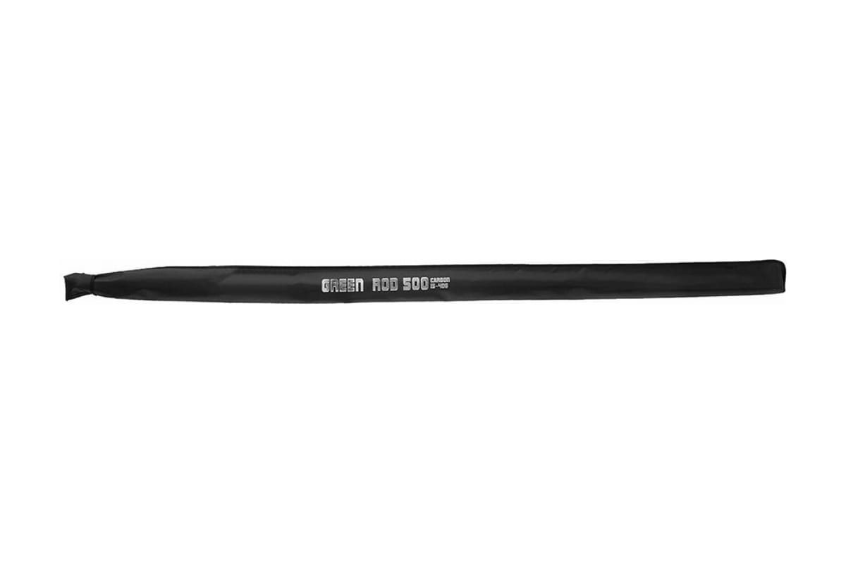 Удилище маховое GREEN ROD carbon, 5m, 15-40g Nisus