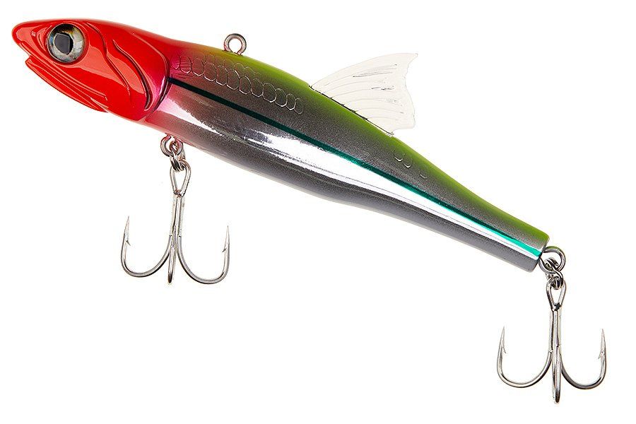 Виб LITTLE JACK Forma Adict 120mm 42g (#R18)