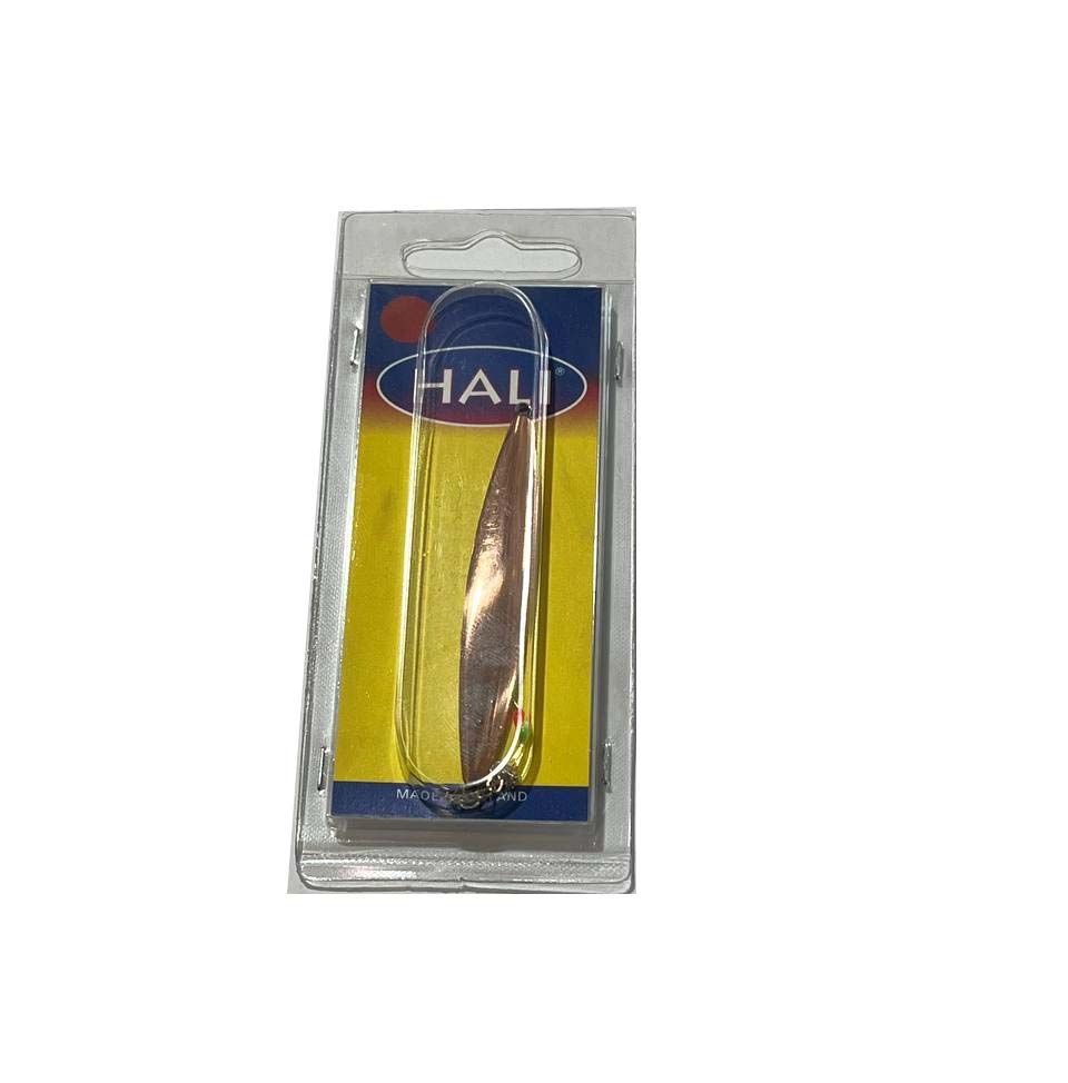Блесна HALI TORNI 65/11 CU/MS