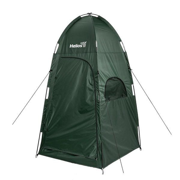 Палатка душ-туалет 122х122х213 см Helios (HS-DT-FY06-1062)