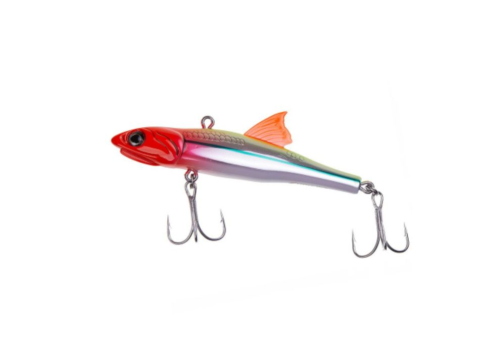Виб LITTLE JACK Forma Adict 100mm 32g (#R18)