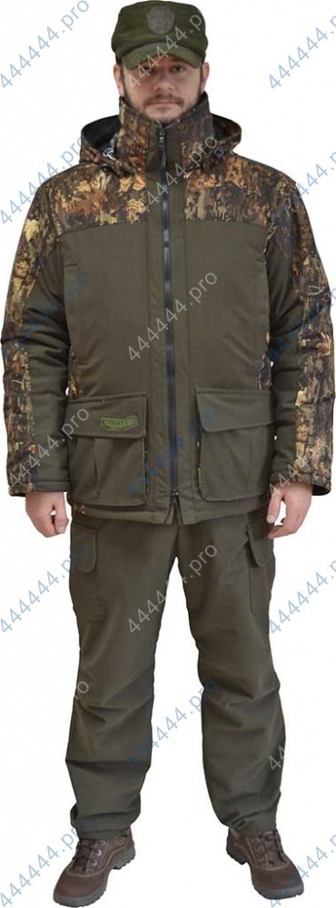 костюм демисезонный forester (дубок)  р-р 50-52 рост 176