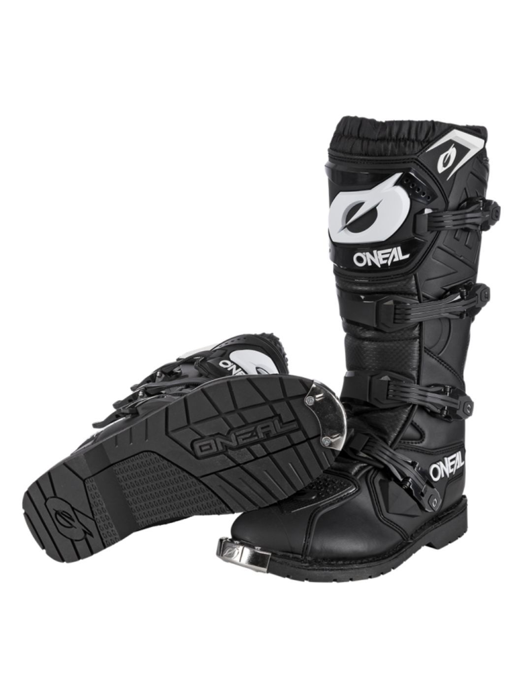 Мотоботы кроссовые ONEAL Rider Pro 2 Черный 42  