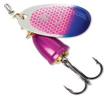 Блесна вращающаяся BLUE FOX Vibrax UV 4 /CSBTU/ 10гр.