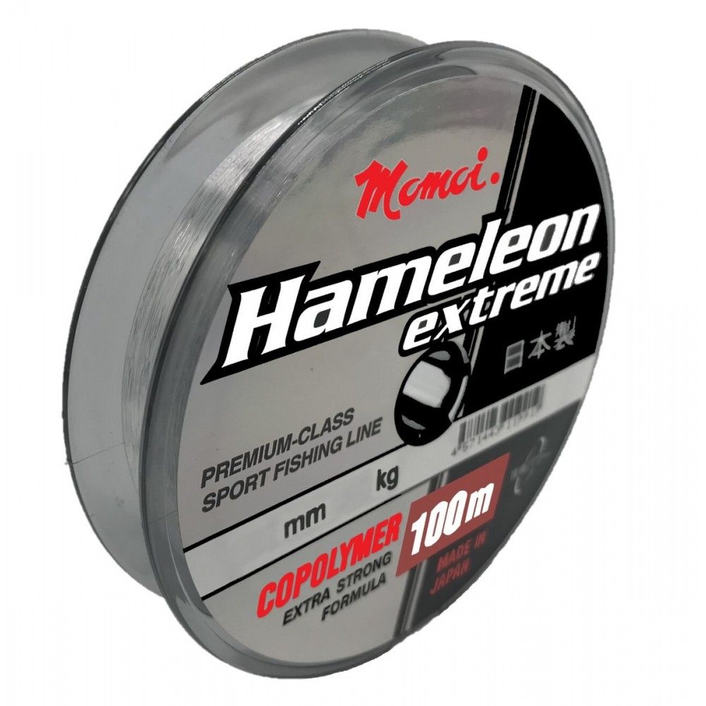 Леска Hameleon Extreme 0.45 мм,  19кг, 100 м (шт.)