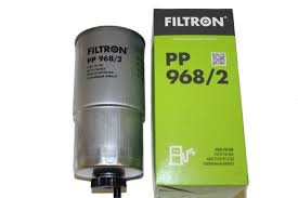 pp968/2 фильтр топливный filtron для уаз 3163 дв.iveco, змз 514 (wk854/1)