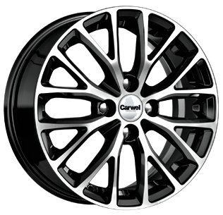 Carwel Риорита 112 6, 0x15 4/100 ET46 d-54, 1 AB (Арт.39682)