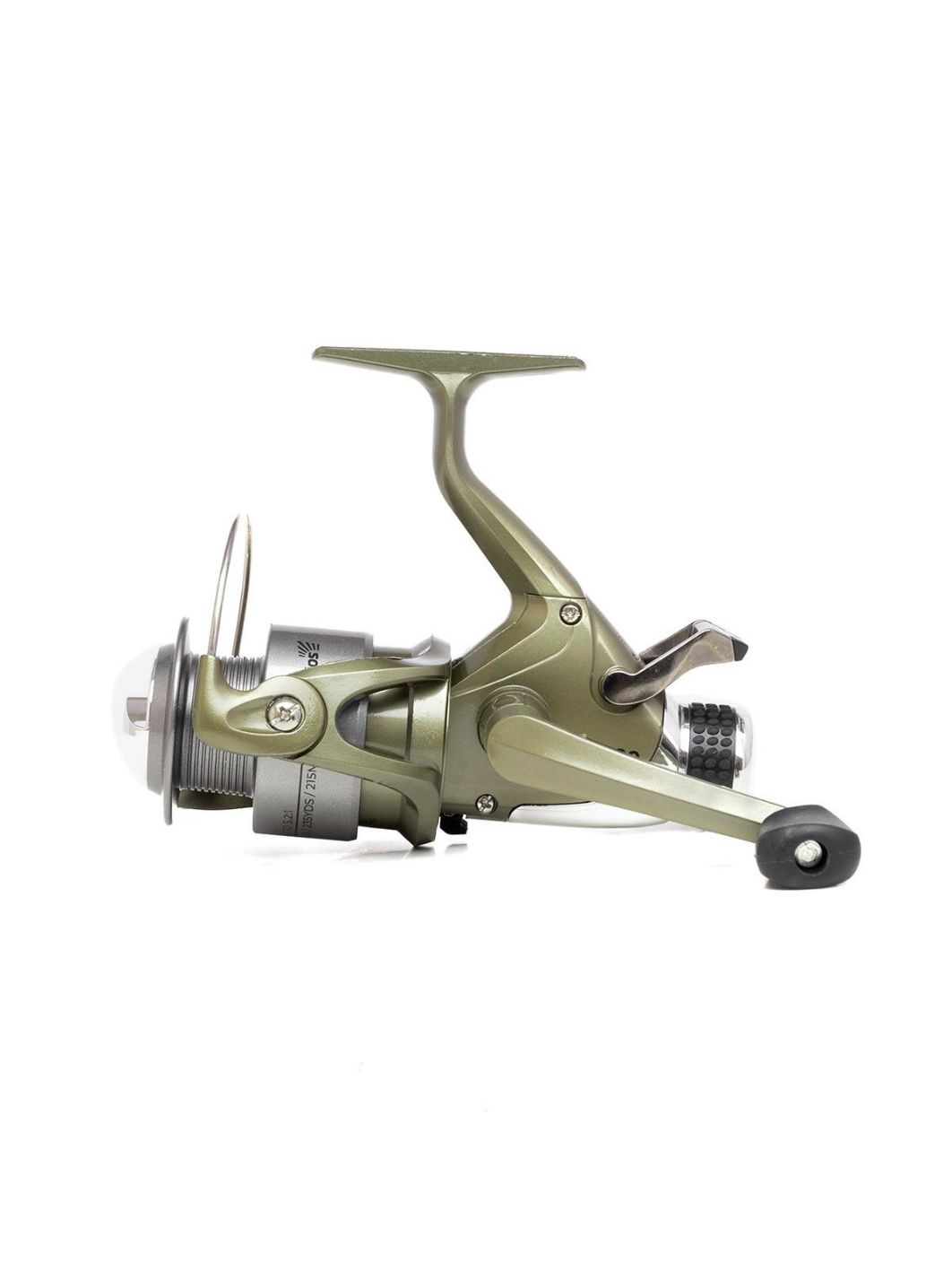 Катушка ZEN 5000 BR 1 подшип + зап.шпуля (HS-KF-Z5000-S) Helios