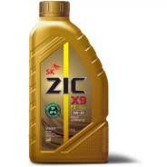 ZIC X9 FE 0W20 1L синтетическое моторное масло