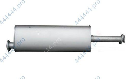Глушитель ГАЗ-2217, 2752-БИЗНЕС (Е-3) дв.4216, CUMMINS 27527.1201008-10