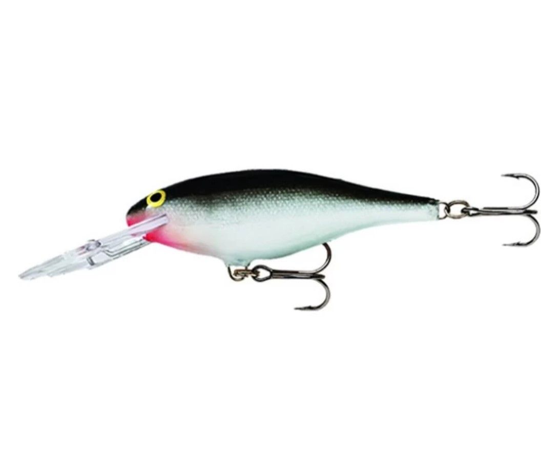 Воблер Rapala Shad Rap 08 /S