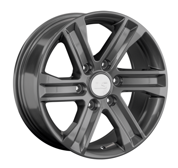 Литой диск LS Wheels LS1359 8x17/6x139.7 D100.1 ET36  комплект 4шт.