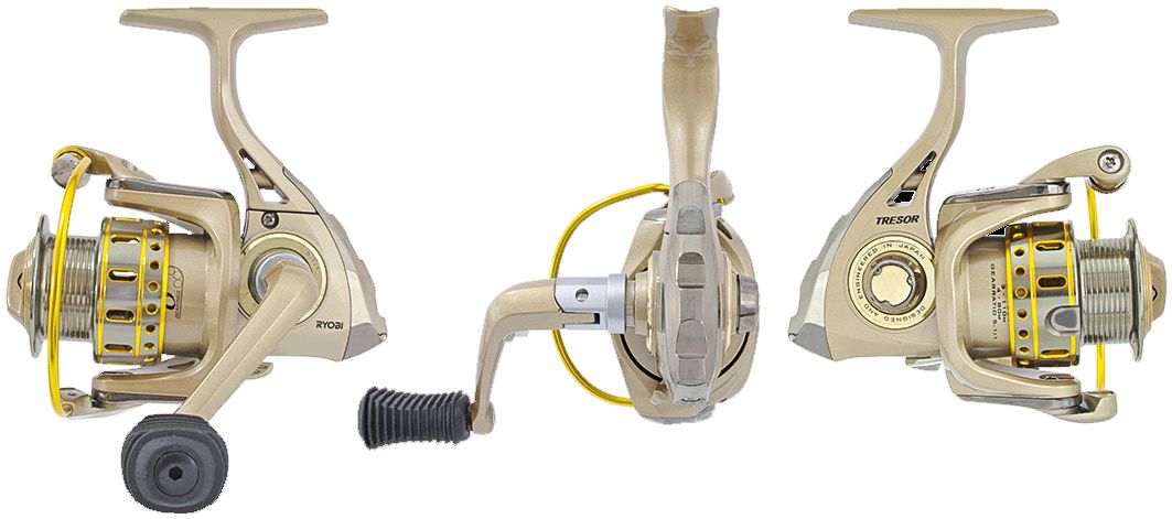 Катушка RYOBI Tresor 2000