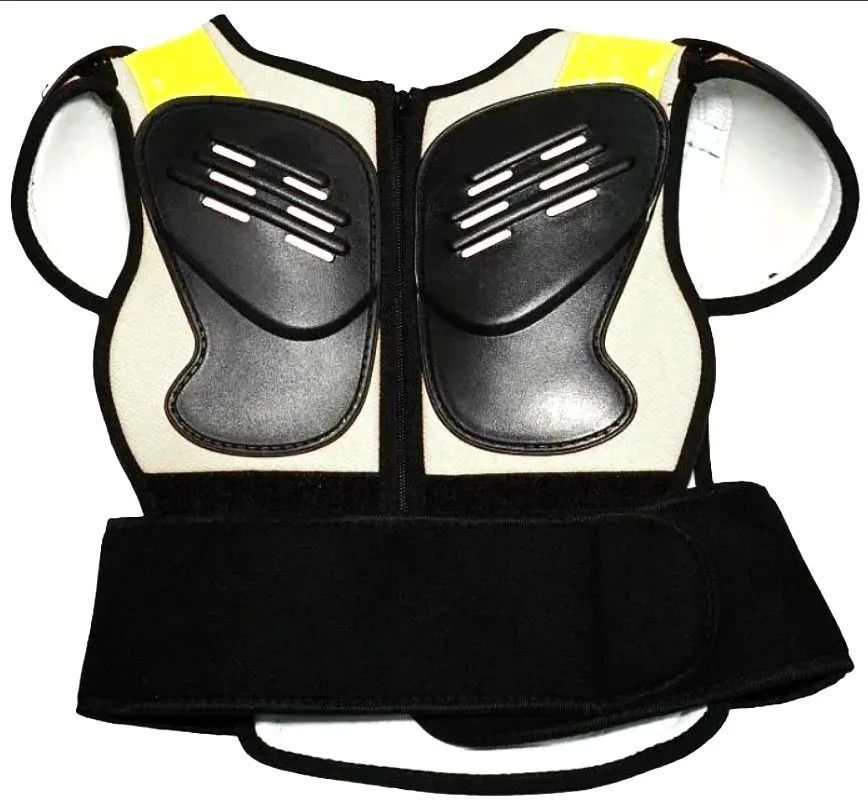 Черепаха детская с длинной спиной без локтей синий S