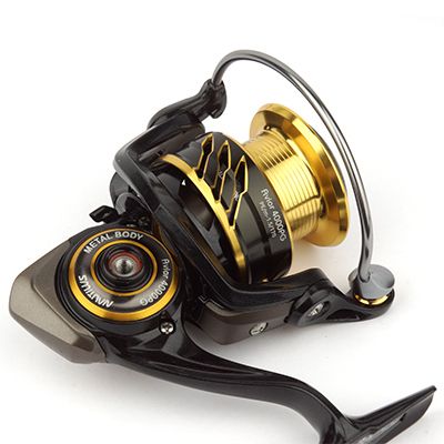 Катушка Nautilus Avior 4000 PG