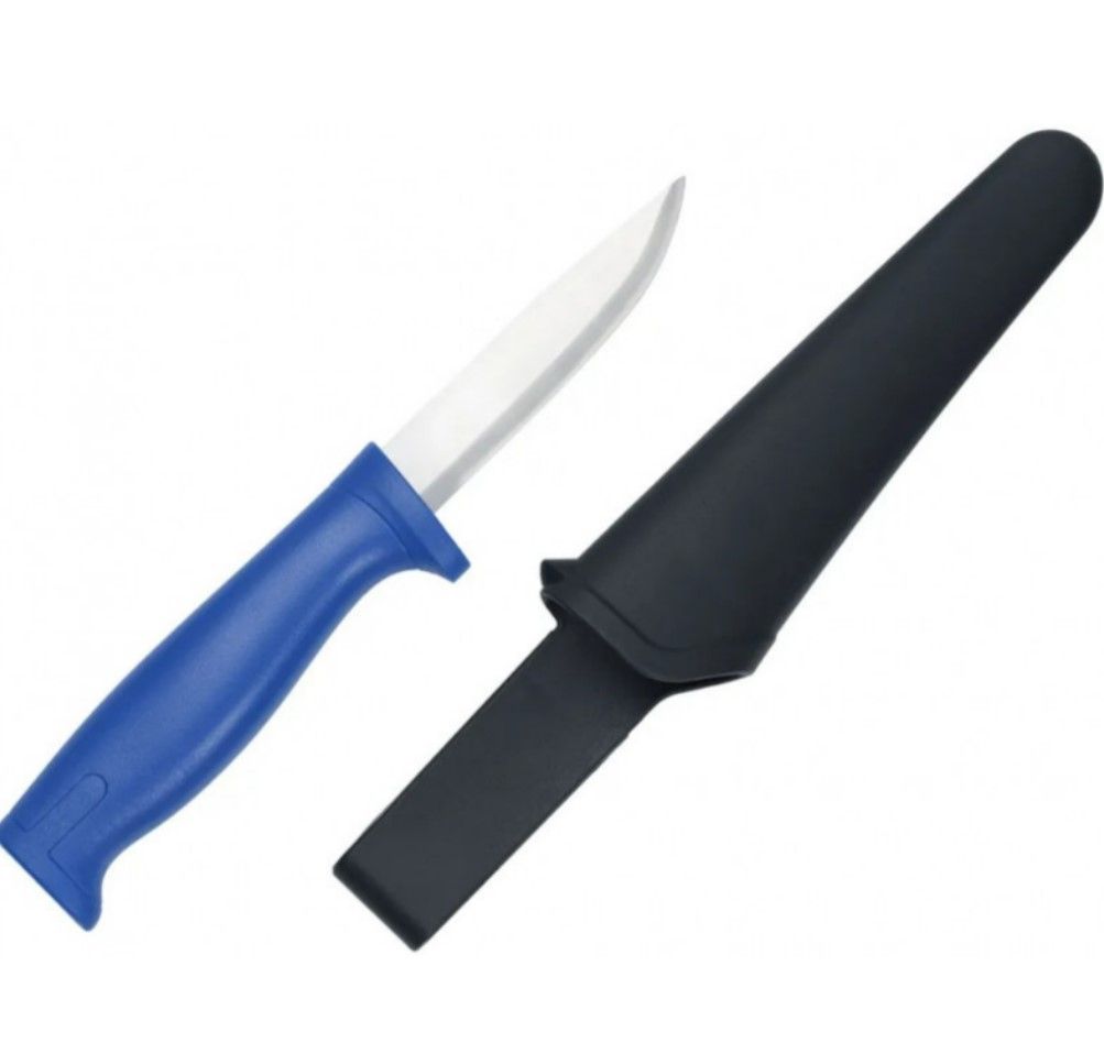 Нож HL Basic Blue,  клинок 9см