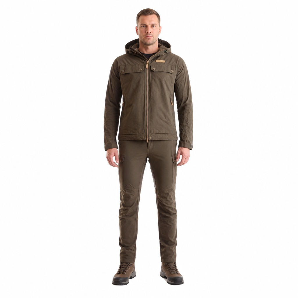Костюм TREK хаки 52-54 170-176 м